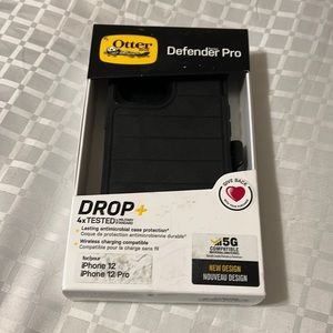 NIB iPhone 12 Otterbox Defender Pro